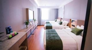 GreenTree Inn Tangshan Nanhu International Exhibition Center - 5