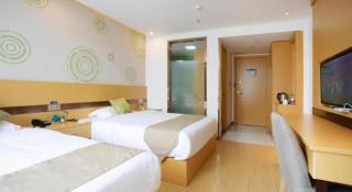 GreenTree Inn Linhai Jiangnan Avenue Express - 2