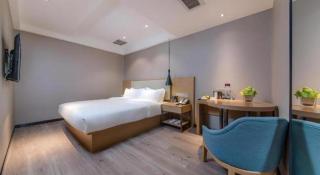 City Comfort Inn Guangzhou Shixi Metro Station Pazhou Exhibition - 6