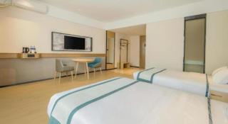 City Comfort Inn Dandong Railway Station Yalu River Scenic Area - 8