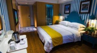 Echarm Hotel Hefei West Qilitang Metro Station - 3