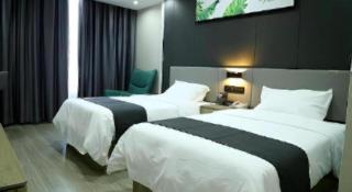 Thank Inn Hotel Guangxi Qinzhou Lingshan Renhe - 5