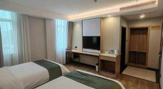 Green Tree Inn Shandong Tai'an Ningyang County Ningyang Avenue - 2