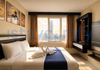 2BR The BCC Residence 7AC City View - 7