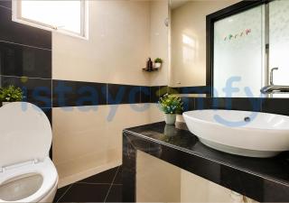 2BR The BCC Residence 7AC City View - 2