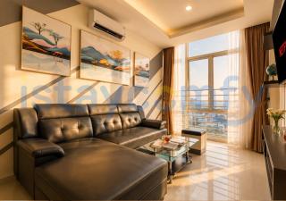 2BR The BCC Residence 7AC City View - 1
