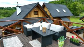 Siedlisko Złota Góra - Prywatne jacuzzi, sauna, relaks - Brodnica - 1