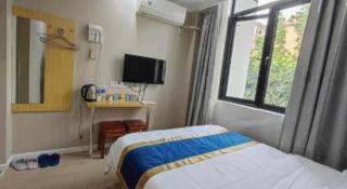 Shell Hotel Shanghai Normal University Hongcao Road Metro Station Guiping Road - 4