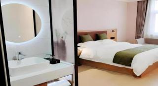 GreenTree Inn Express Guannan County Xinwan Bei Road - 8