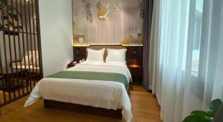 GreenTree Inn Express Datong High-Speed Railway Station Wanda Plaza Fangte - 4