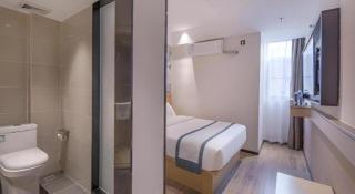 City Comfort Inn Wuzhou Sanqi City Rose Lake Park - 6
