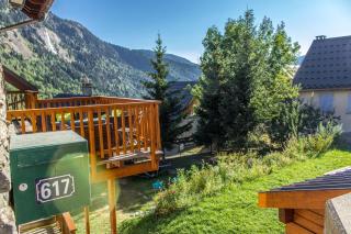 Chalet Lucette - bijoux style 200m from the piste - 2
