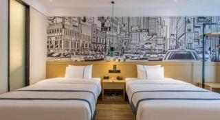 City Comfort Inn Dalian Changxin Dao Santang Commercial Street - 3