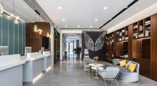 GEM Hotel Changzhou Xuejia'aoyuan North High-Speed Railway Station - 3