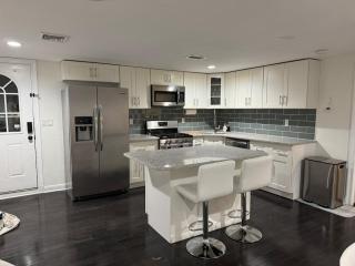 Studio - NYC, Greenwich, Capitol, Parking - 7