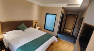 Green Tree Inn Express Shandong Dezhou Qihe County Qiqifa - 1