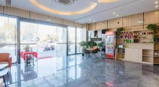 Shell Hotel Bozhou Lixin County Passenger Center - 8