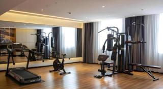 Green Tree Inn Hebei Handan Guantao County Weizheng Road - 7