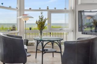Lovely Holiday Home Panoramic View Over The Sea - 0