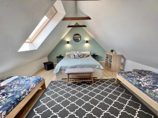 IstEni apartman Zamárdi, akár 12 fő! Balaton - 6