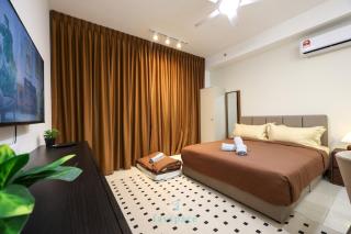 Astrum Ampang-Vintage Studio-5 min to KLCC-2 min walk to LRT - 2