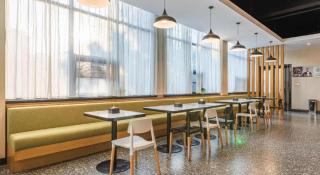 Oly Hotel Huairen City Dianxin Dalou - 5