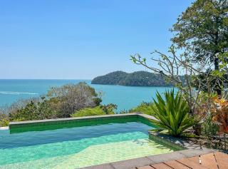 Hornbill Estate - Premium Luxury Villa - Private Beachfront - 0