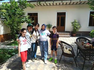 SAMARKAND AMIRA - 8