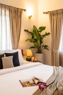 Staymaster Villa Caetano - 3BHK with Private Pool & Garden in Siolim - 5