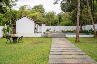 Staymaster Villa Caetano - 3BHK with Private Pool & Garden in Siolim - 4