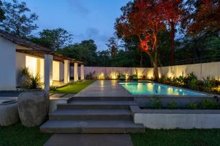 Staymaster Villa Caetano - 3BHK Villa with Private Pool & Garden in Siolim - 8