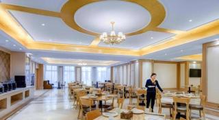 Vienna Hotel Anhui Fuyang Funan Bailing Apartment - 7