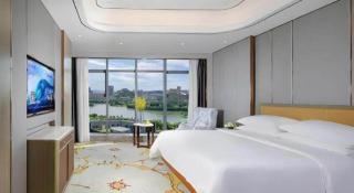 Venus Royal Hotel Guangxi Wuzhou Sanqicheng Meiguihu Park - 3