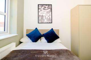 Spacious Ensuite Apartment - Sleeps 12 - Derby City Centre - Parking - 9