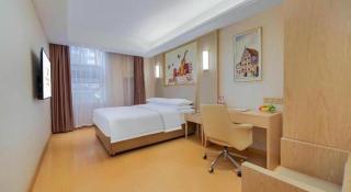 Vienna Hotel Zhengzhou Fengchan Road Fortune Plaza - 1