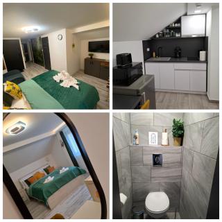 ÚJ - Emili Apartman Miskolctapolca - 27 főre - 9