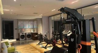 Echarm Hotel Foshan West Station Shishan Luocun - 4
