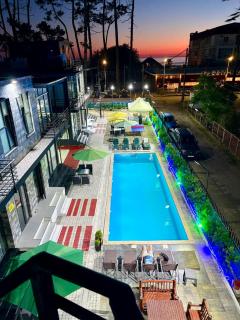 Blue Horizon Apartments - 8