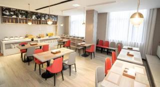 Borrman Hotel Lianjiang Avenue Xinyuan International Plaza - 4