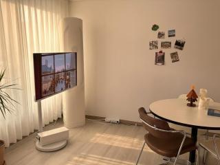 Korean life, dressing room, 3 beds, 8 minutes to the station, long-term stay, airport bus, washing machine, dryer, Yeouido - 2