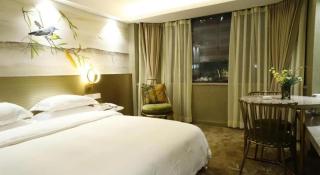 Cuizhu Hotel (Shenzhen Dongmen City View Centre) - 9