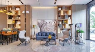 Echarm Hotel Wuhan Keting Polar Ocean World - 3
