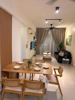 Ipoh Town Majestic Reca 3R2B 10pax 2car park - 3