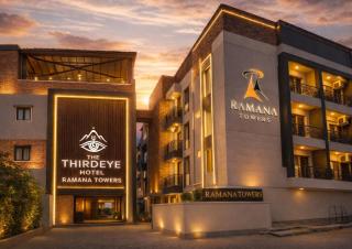 HOTEL THIRD EYE bY RAMANA TOWERS - 8