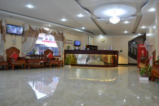 Capital Battambang Hotel - Battambang - 4