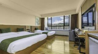 GreenTree Inn Express Kunming East Passenger Station Huazhicheng - 1