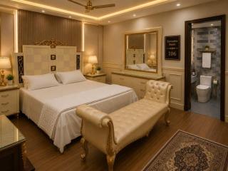 Palm Continental Hotel Jhang - 3