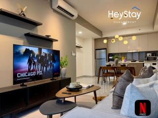 Agile Residence Bukit Bintang By Heystay Management - 2