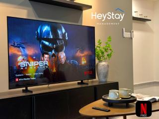 Agile Residence Bukit Bintang By Heystay Management - 1