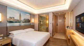 Vienna Hotel Guangzhou Panyu Square - 3